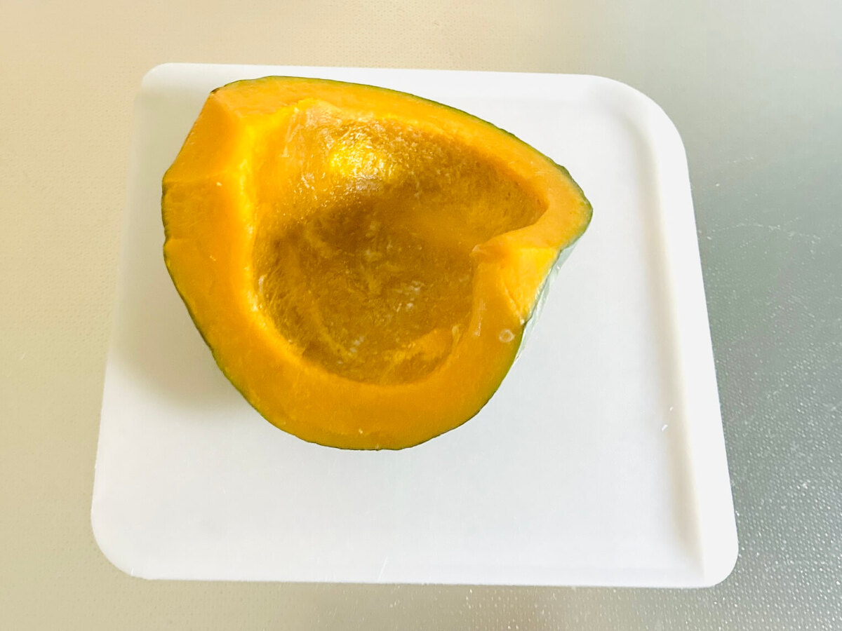 『ZIP!』で紹介された「カボチャとショウガの冷製スープ」