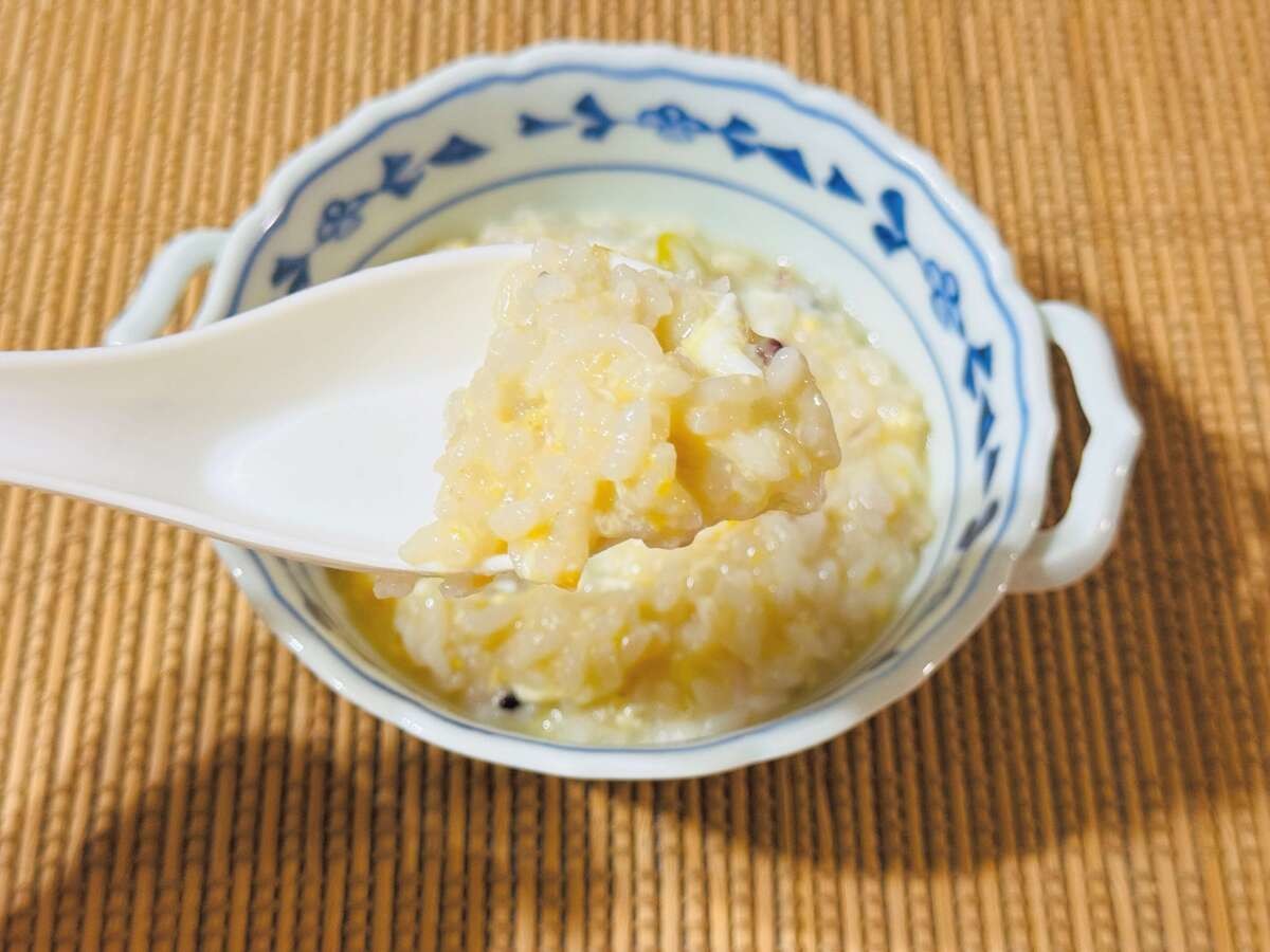 【カルディ】なにこれ！？ビジュが…『海苔鍋つゆの素』