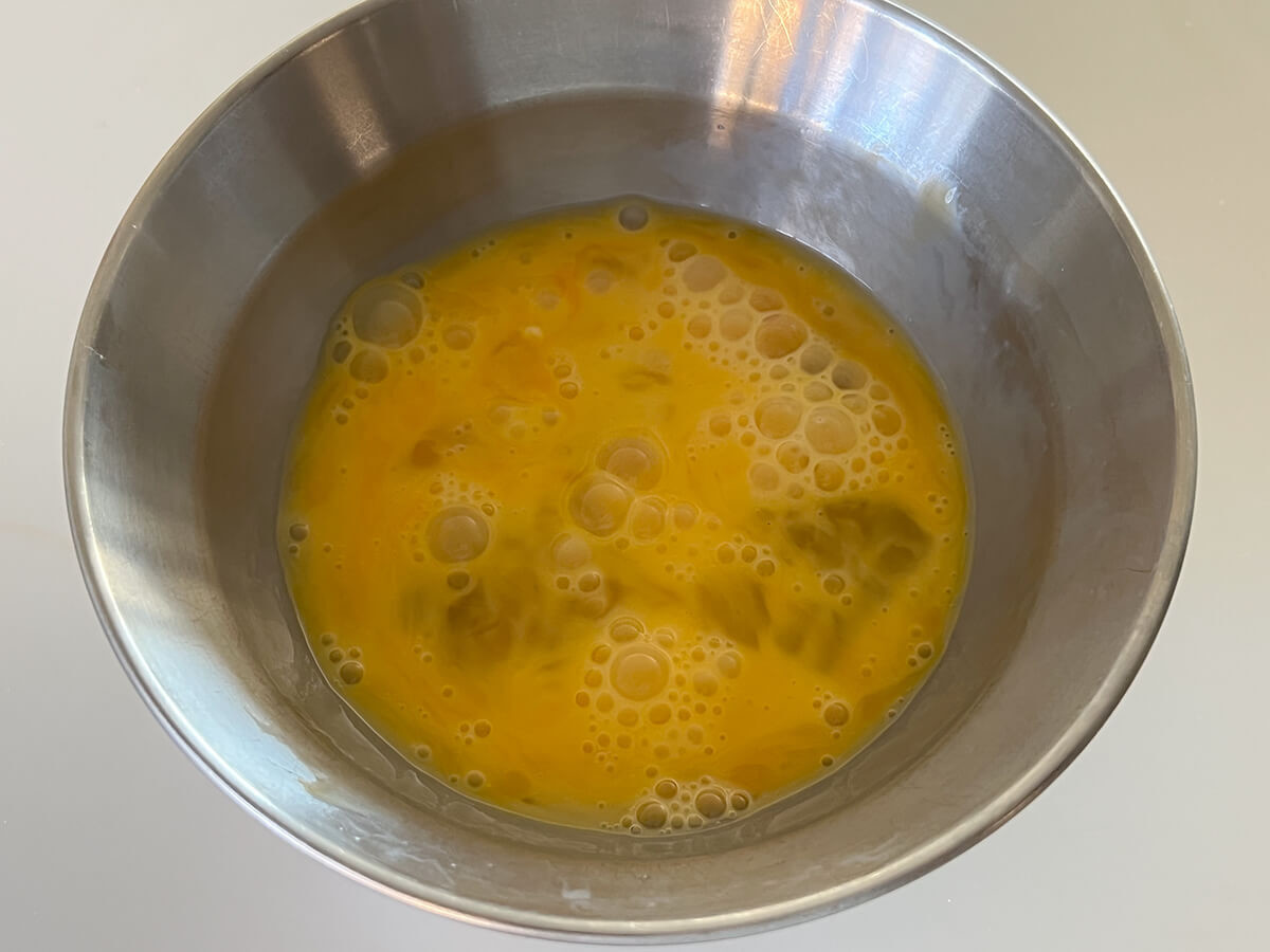 笠原家の焼き飯