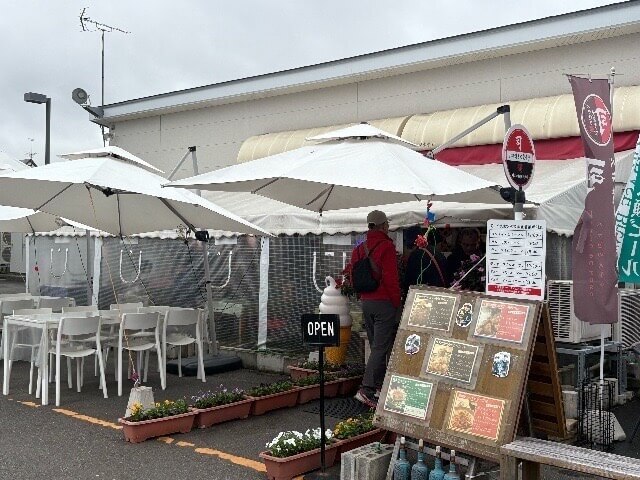 十和田バラ焼き有名店【司　十和田バラ焼き大衆食堂】