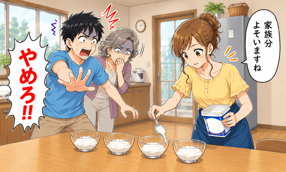 良かれと思って捨てたら