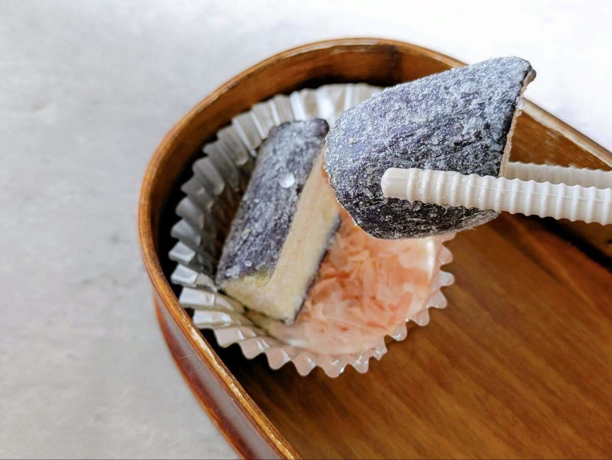 冷凍揚げなすパッケージの表記に隠された意外なルール