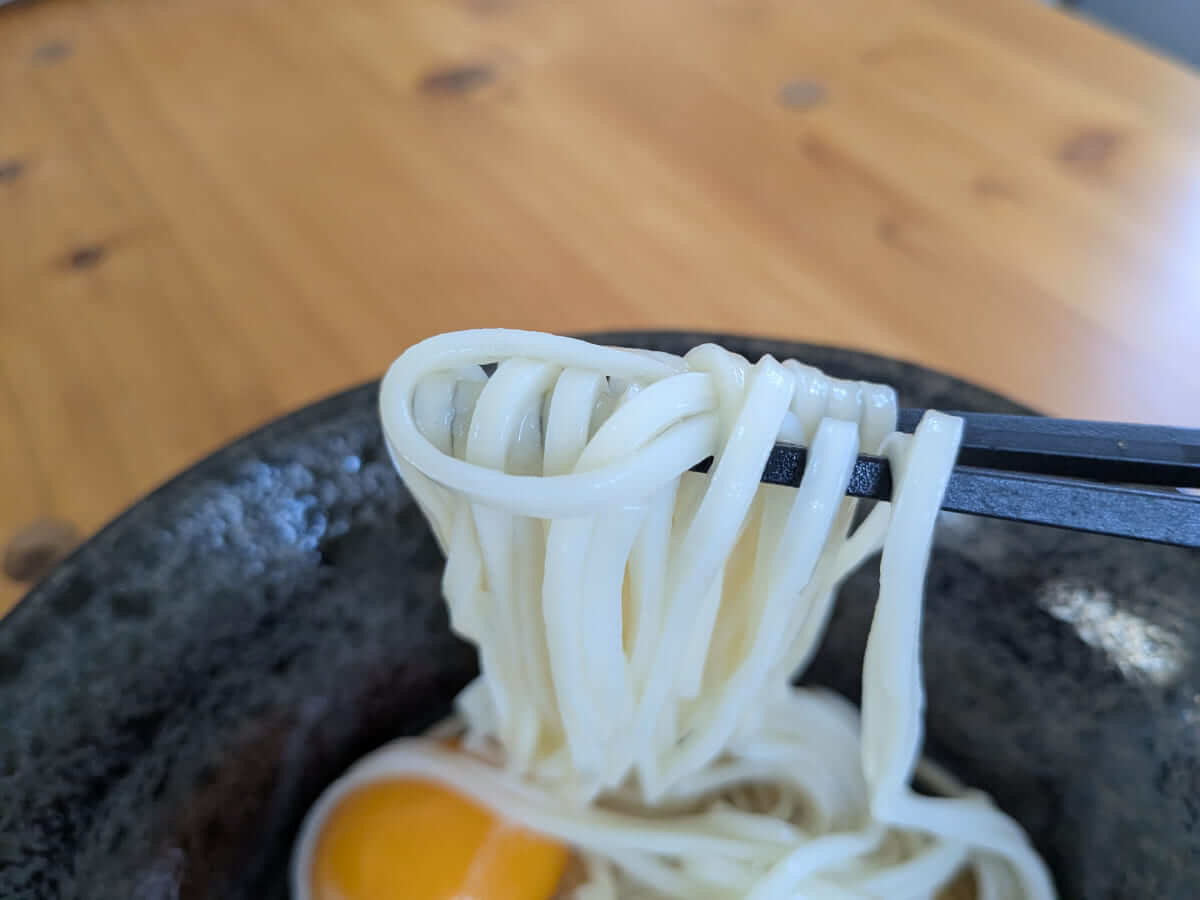花山うどん