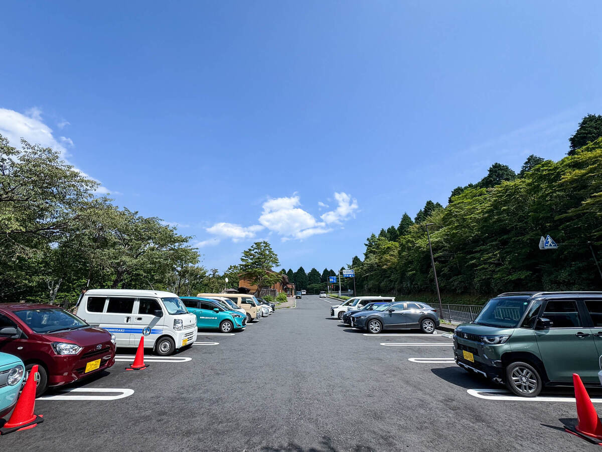 道の駅 箱根峠とは?