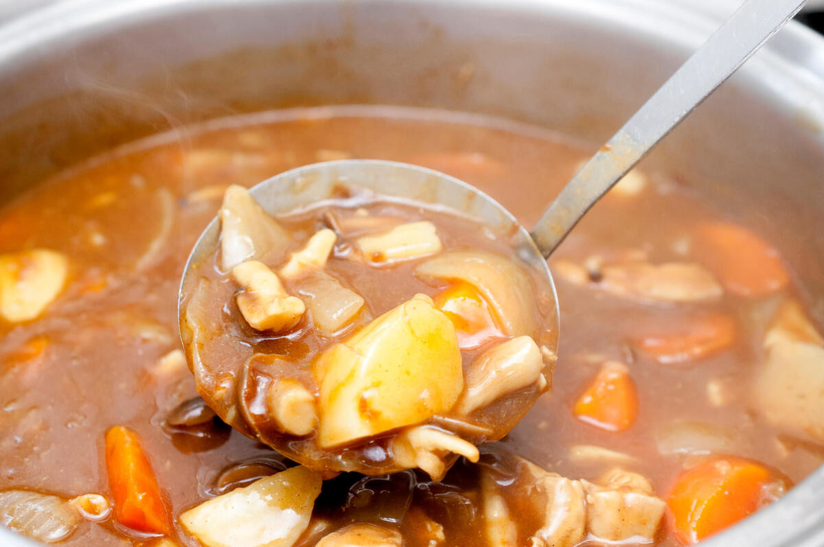 炊飯器で調理できないNG食材