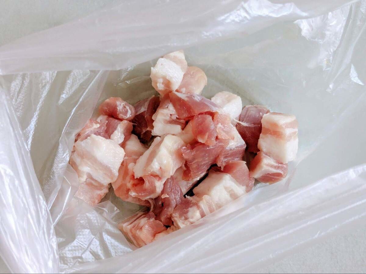 家事ヤロウ!!!公式「とろとろ角煮丼」のレシピ