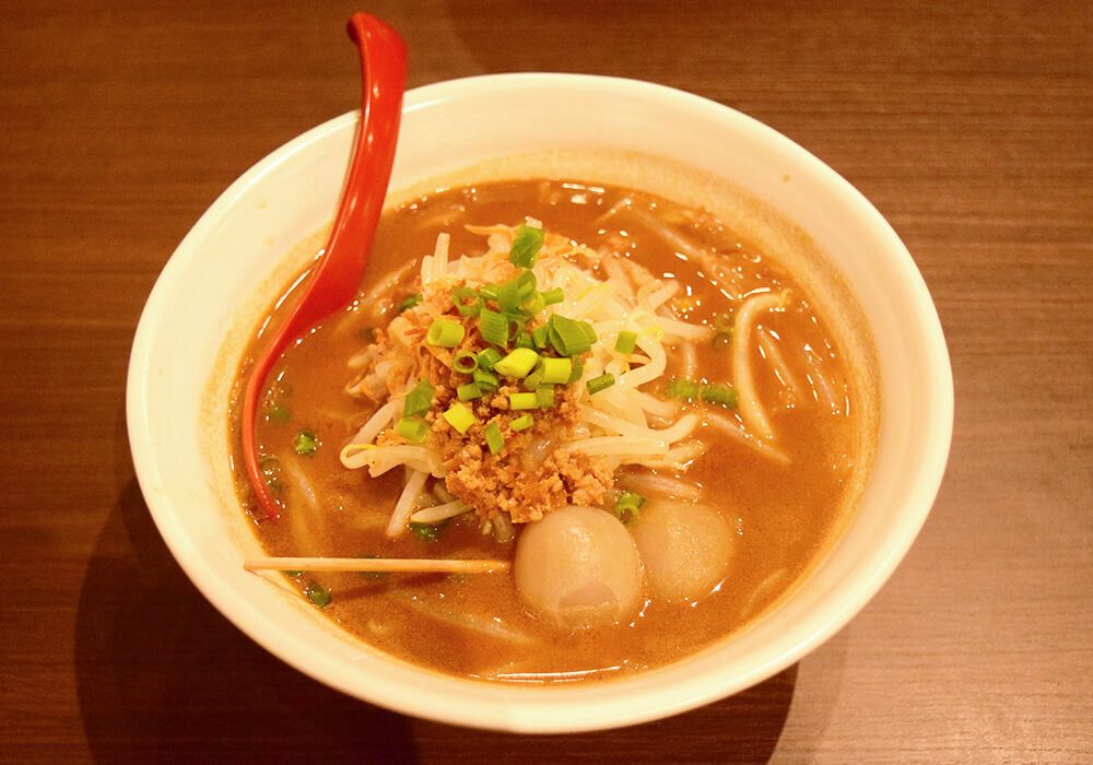 田所商店「山形味噌らーめん」