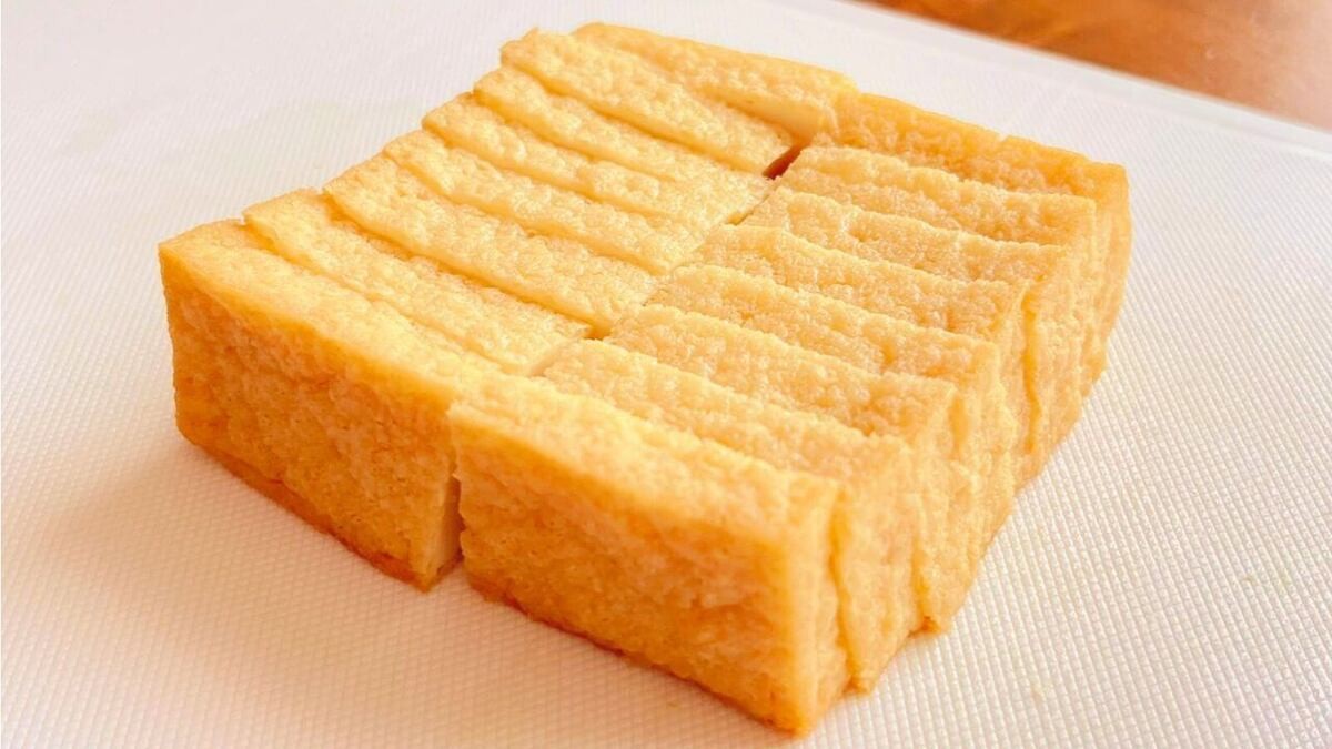 「厚揚げの爆速ゴーヤチャンプルー」