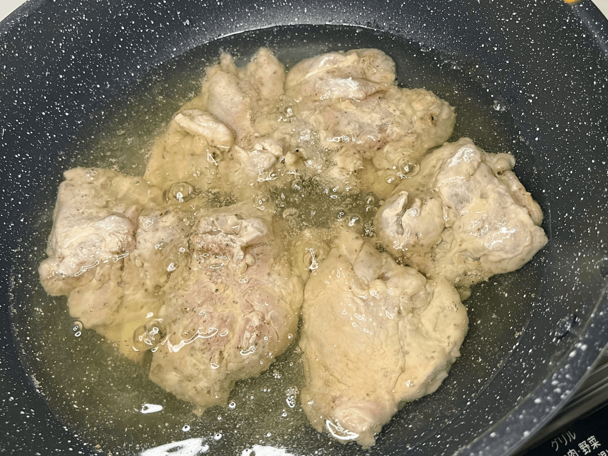 とにかく売れたい中華料理屋さん「ケンタッキー風フライドチキン」