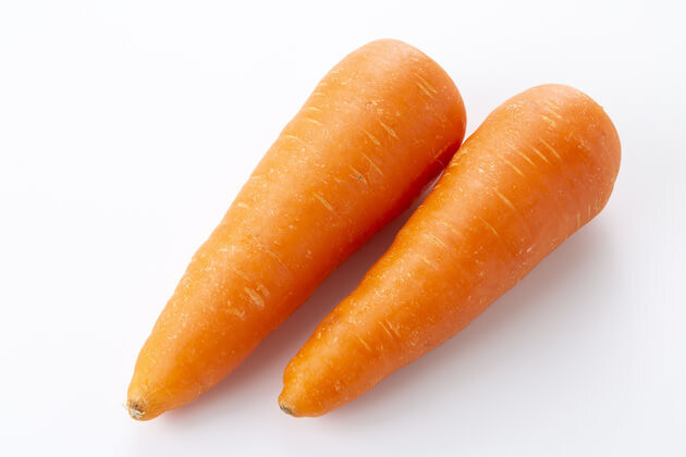 にんじんの食べ方