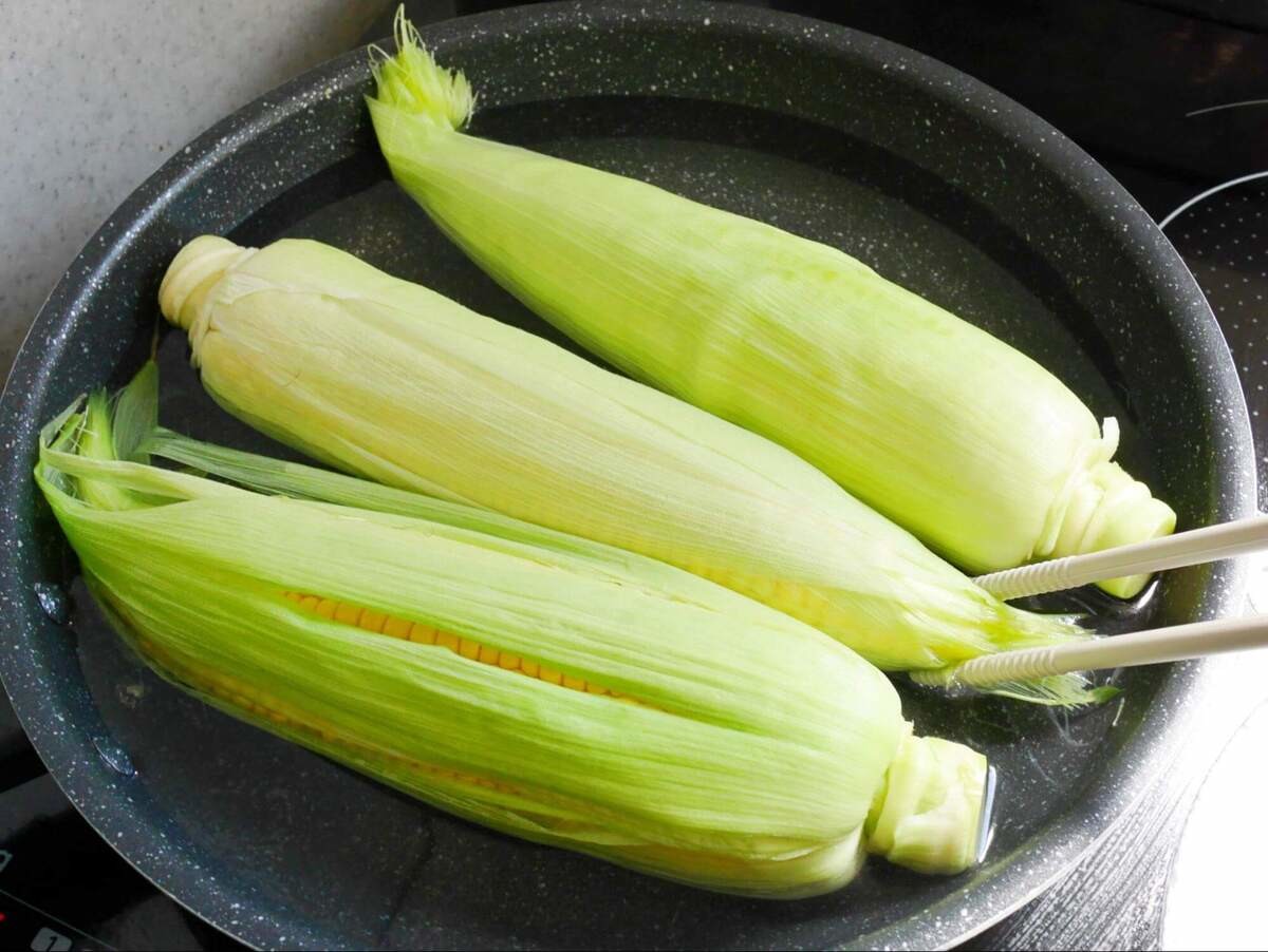 食中毒を招く「とうもろこし」のNG行動