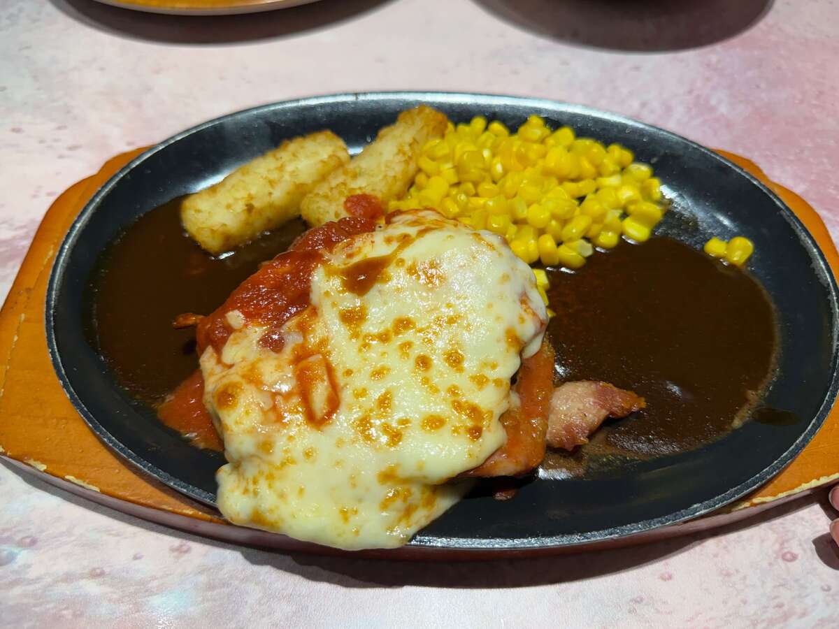 サイゼリヤ