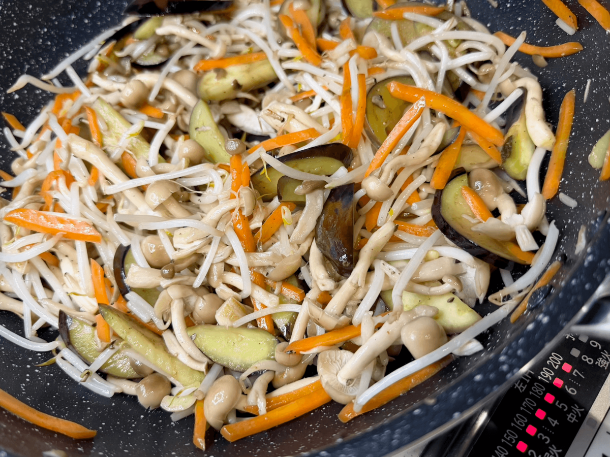 やらなくていい野菜の下処理