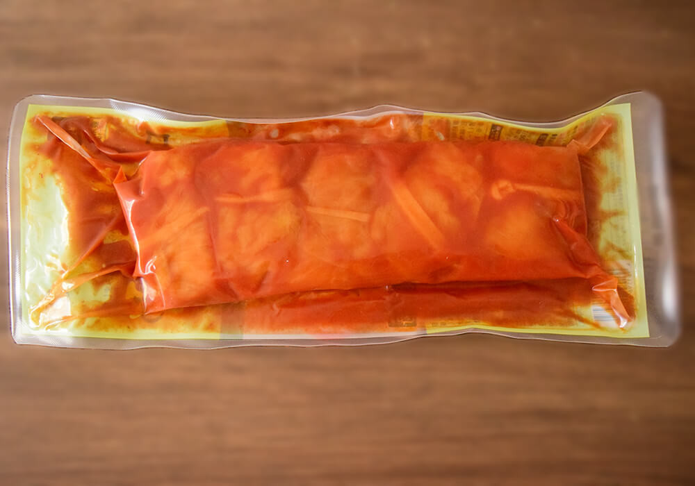 業務スーパー「おかずシリーズ」