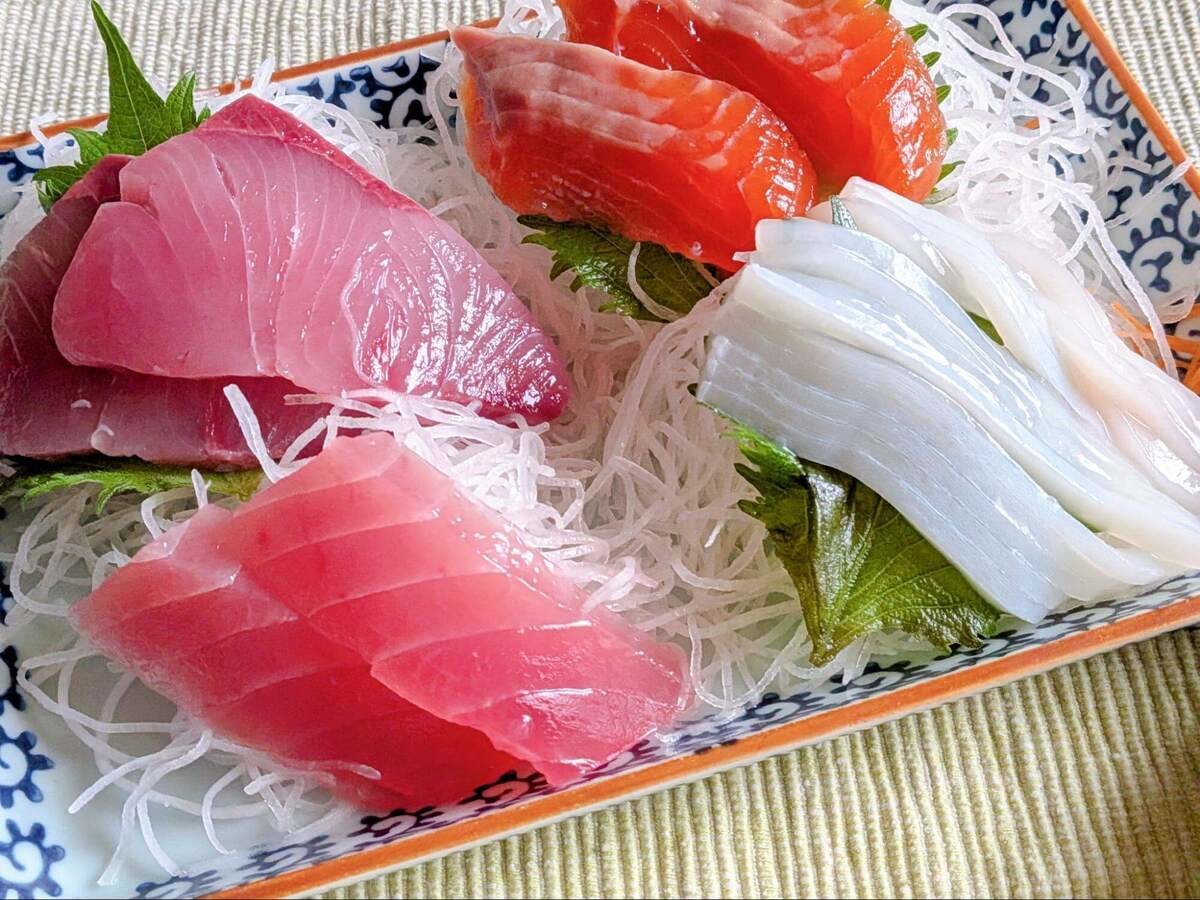 あさイチ「割引の刺身が復活するワザ」