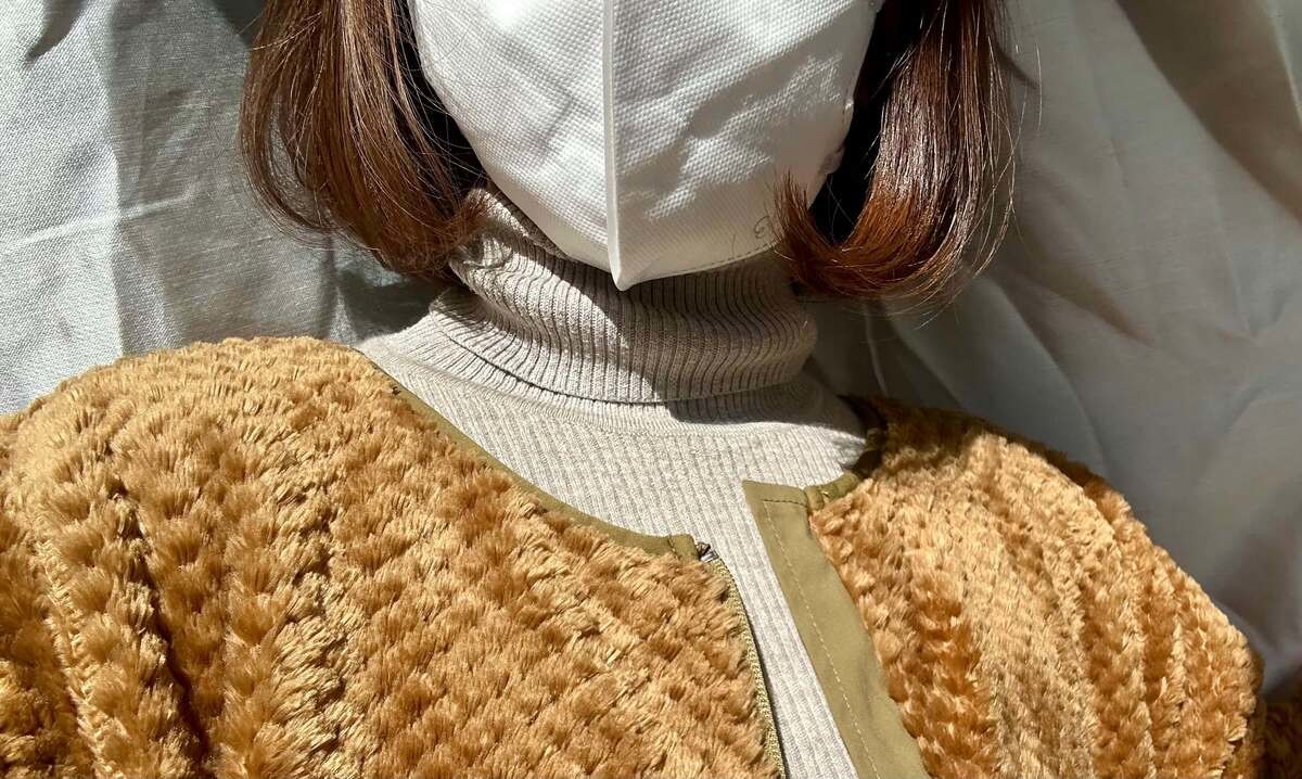 ワークマンの「着る魔法瓶」