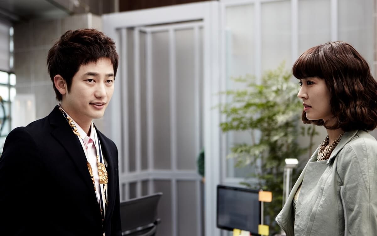 最高視聴率12%！パク・シフ主演おすすめラブコメディ韓国ドラマ『検事