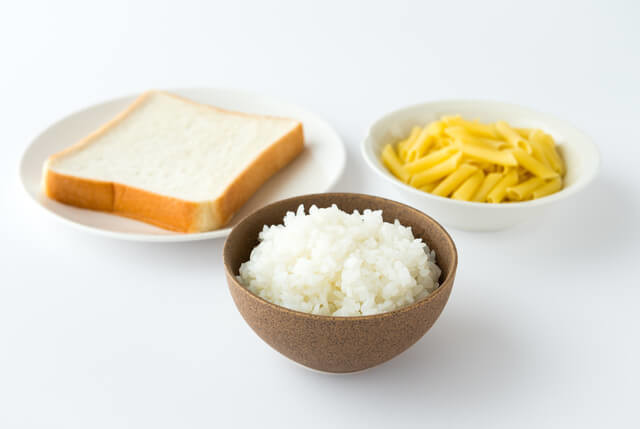 “炭水化物抜き”について