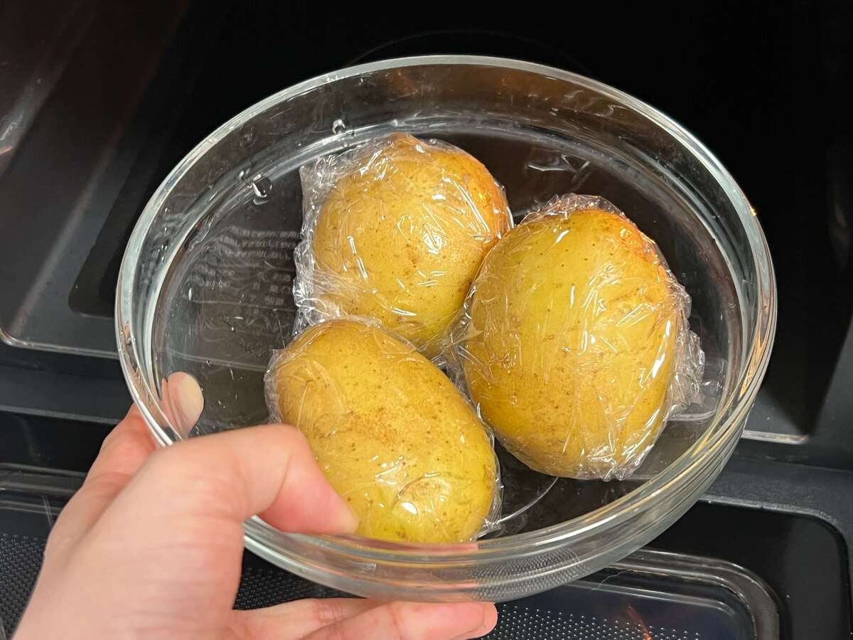タサン志麻さん「フレンチポテトサラダ」のレシピ
