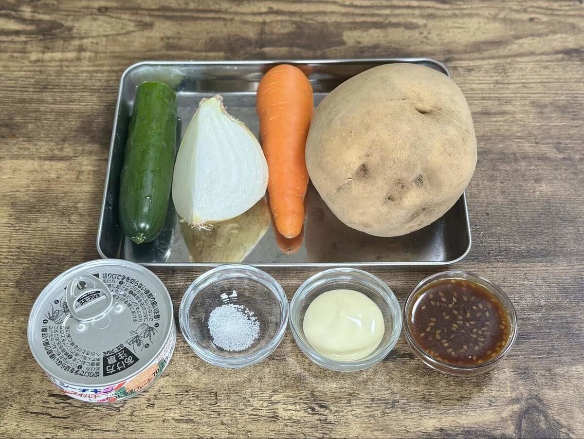 ポテトサラダ