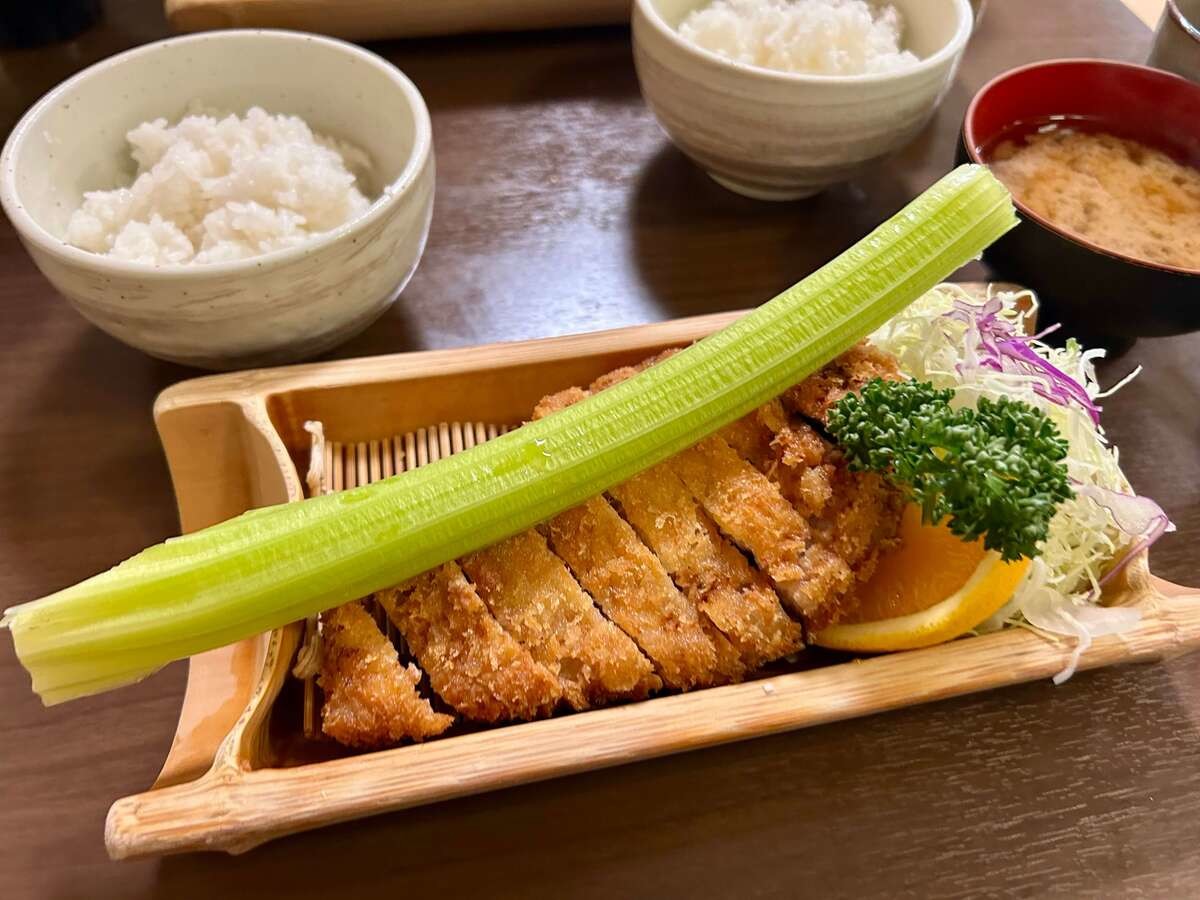 とんかつ割烹 松村