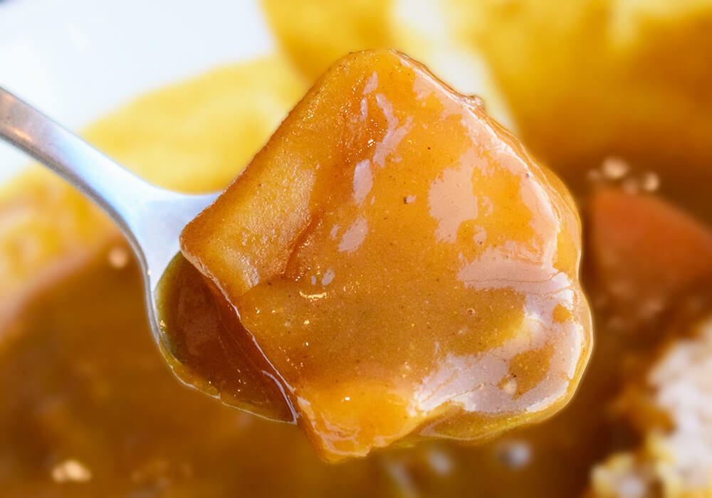 はなまるうどん「あふれ盛り肉カレーうどん」実食レポ