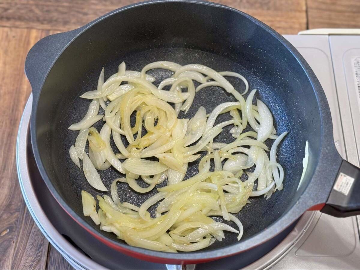 木村拓哉さん「牛キムチ」のレシピ