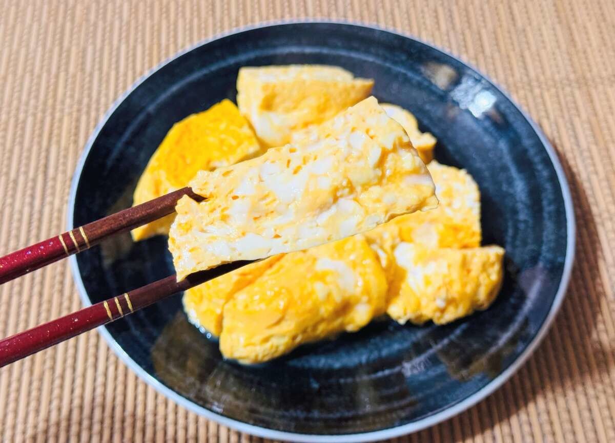 だし巻き卵