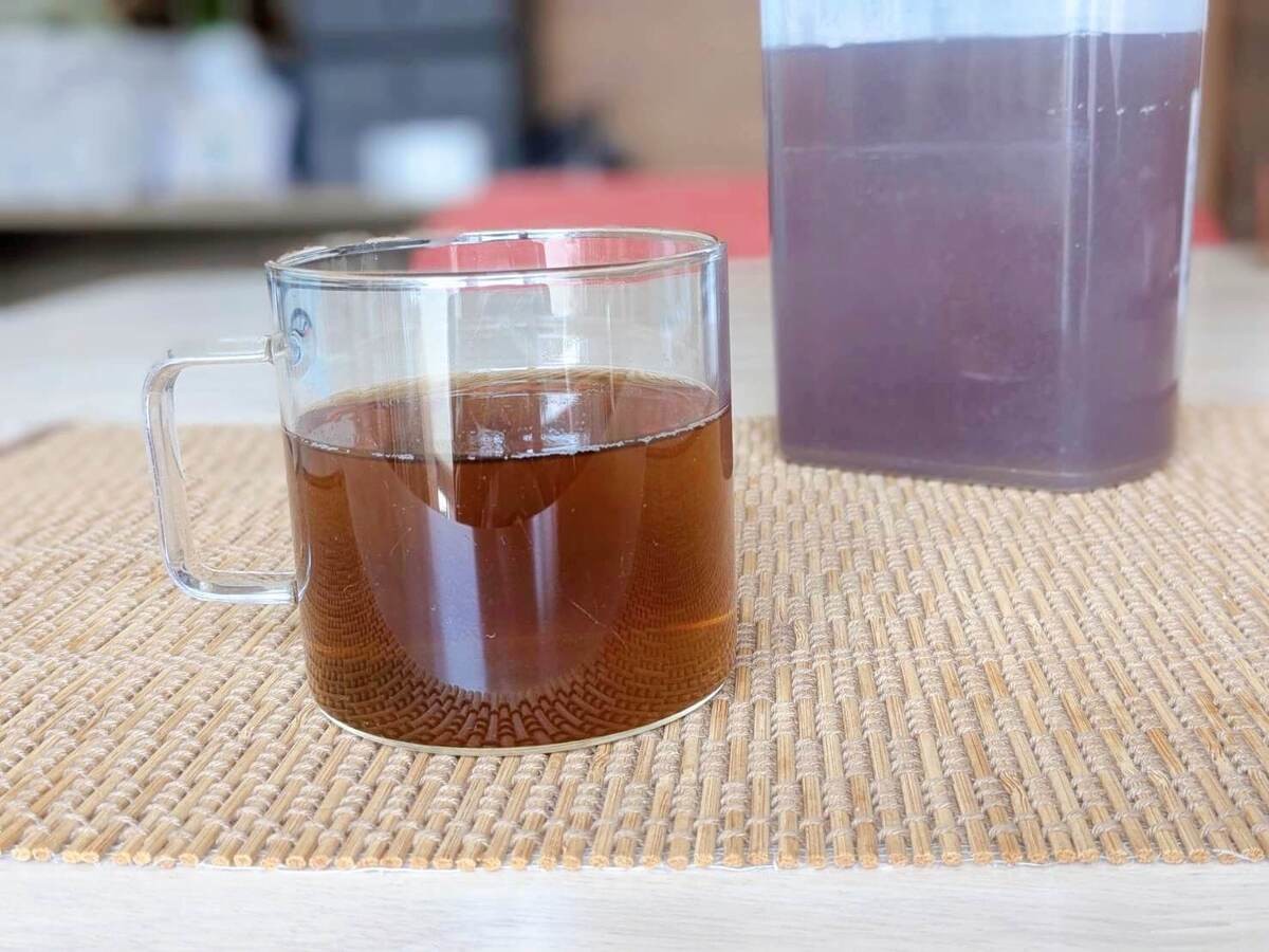 伊藤園公式「3分で作れる爆速麦茶」
