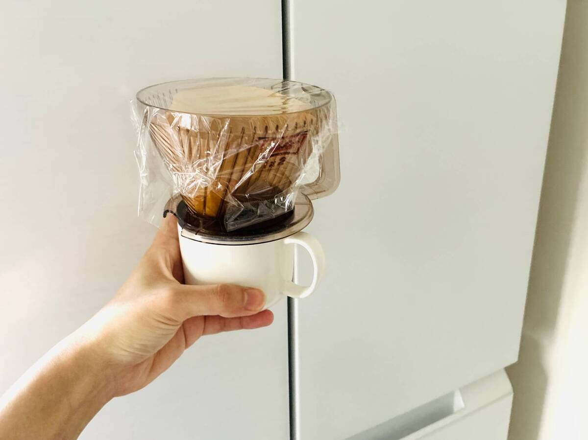 さば味噌缶のヨーグルトリエット