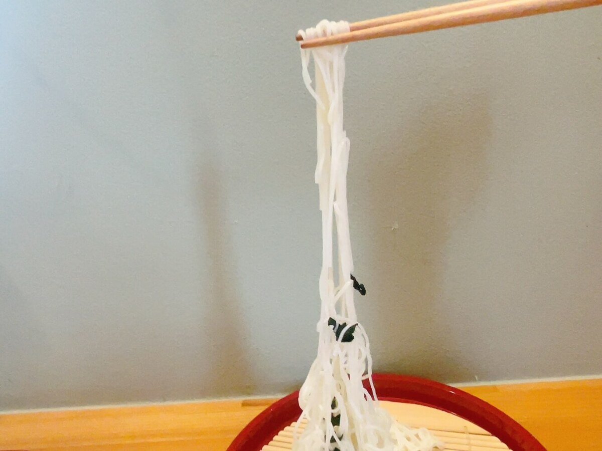 そうめん