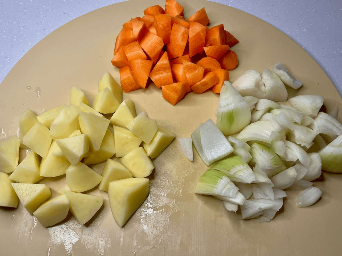 調理師流の正しいカレーの作り方