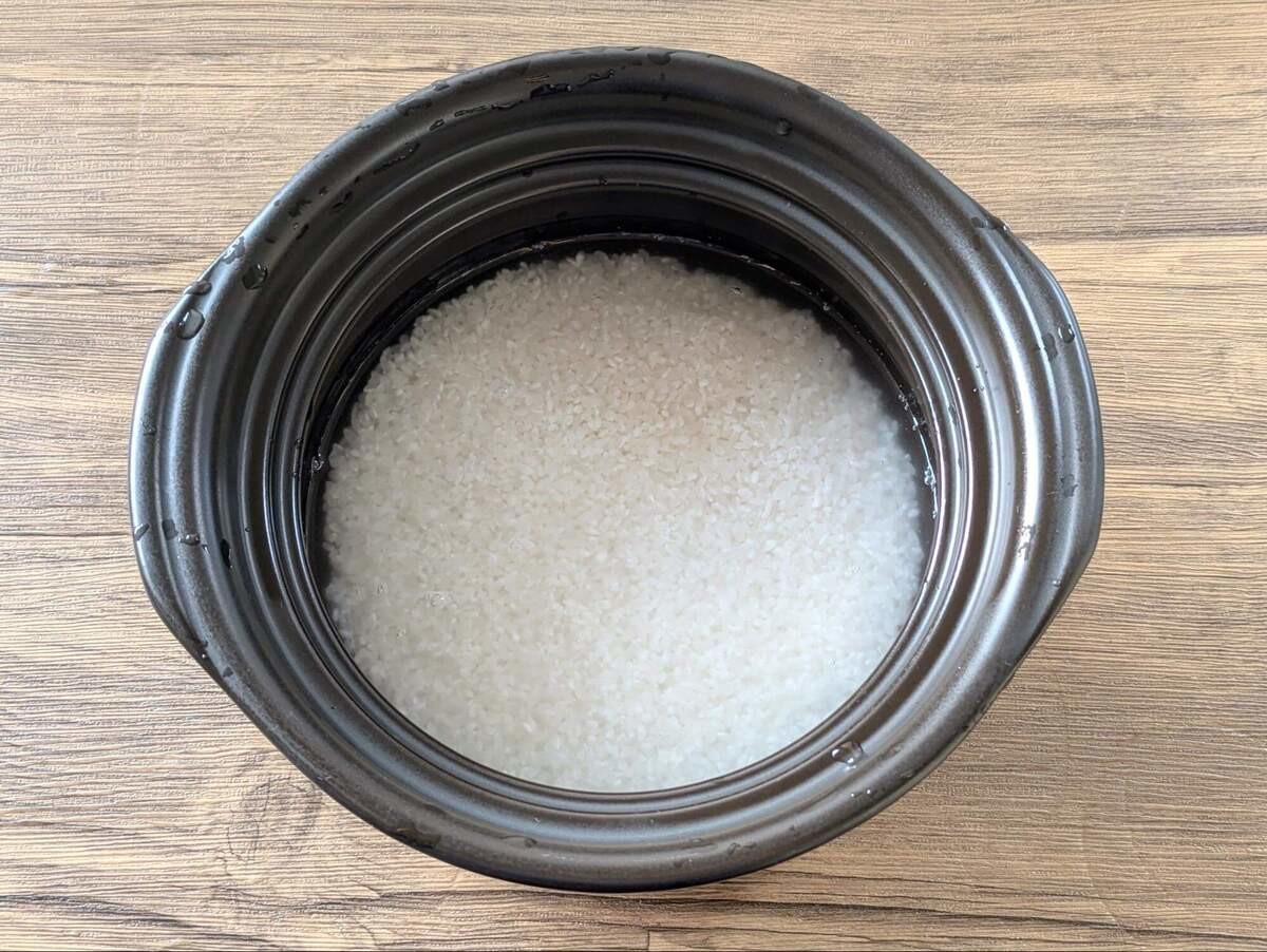 今すぐやめて!!炊いたご飯のNG行動