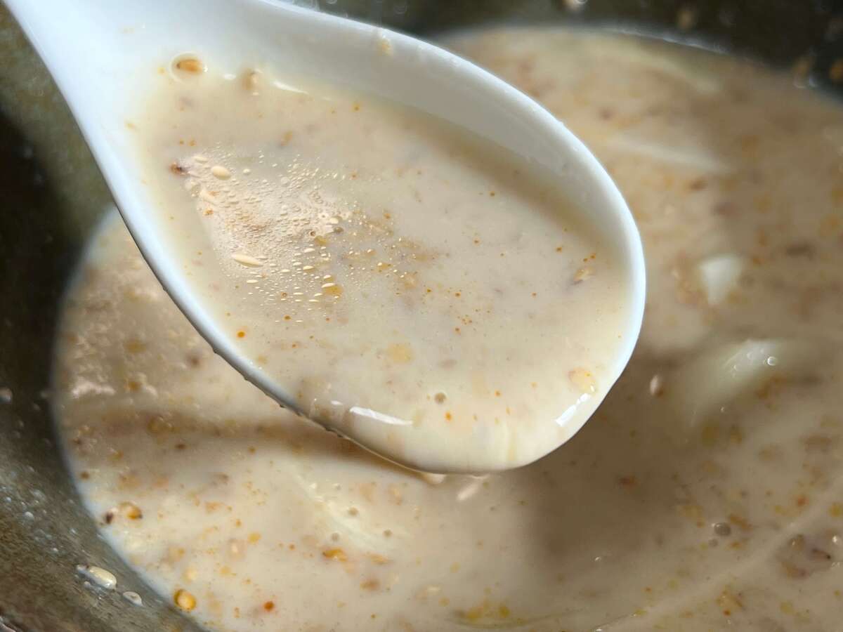 タカノフーズ公式「納豆担々うどん」