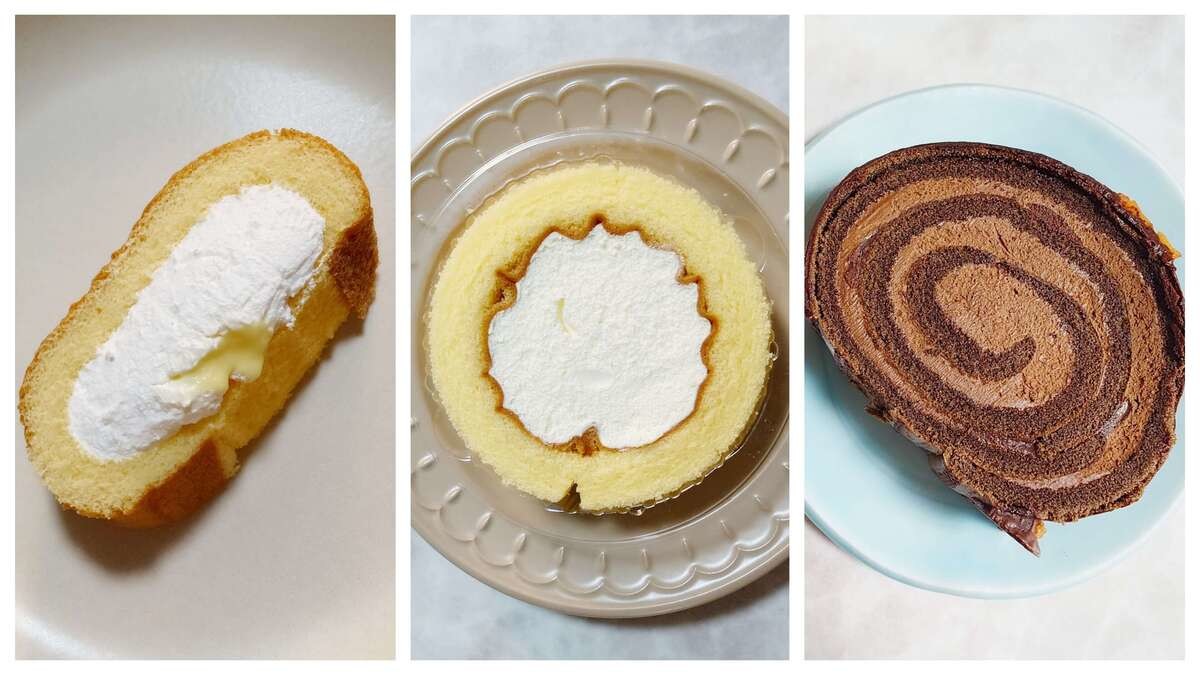 サタプラで人気！「ロールケーキ回」