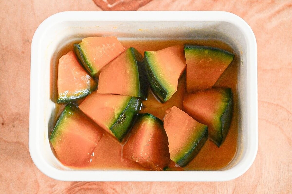 かぼちゃが長持ちする保存方法と火を使わず作れる超簡単レシピ