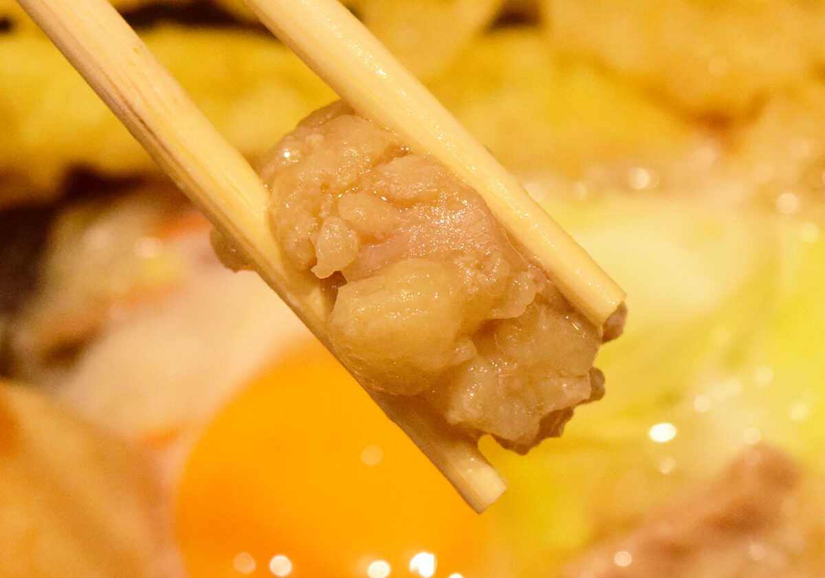 資さんうどん「大海老天鍋焼きうどん」実食レポ