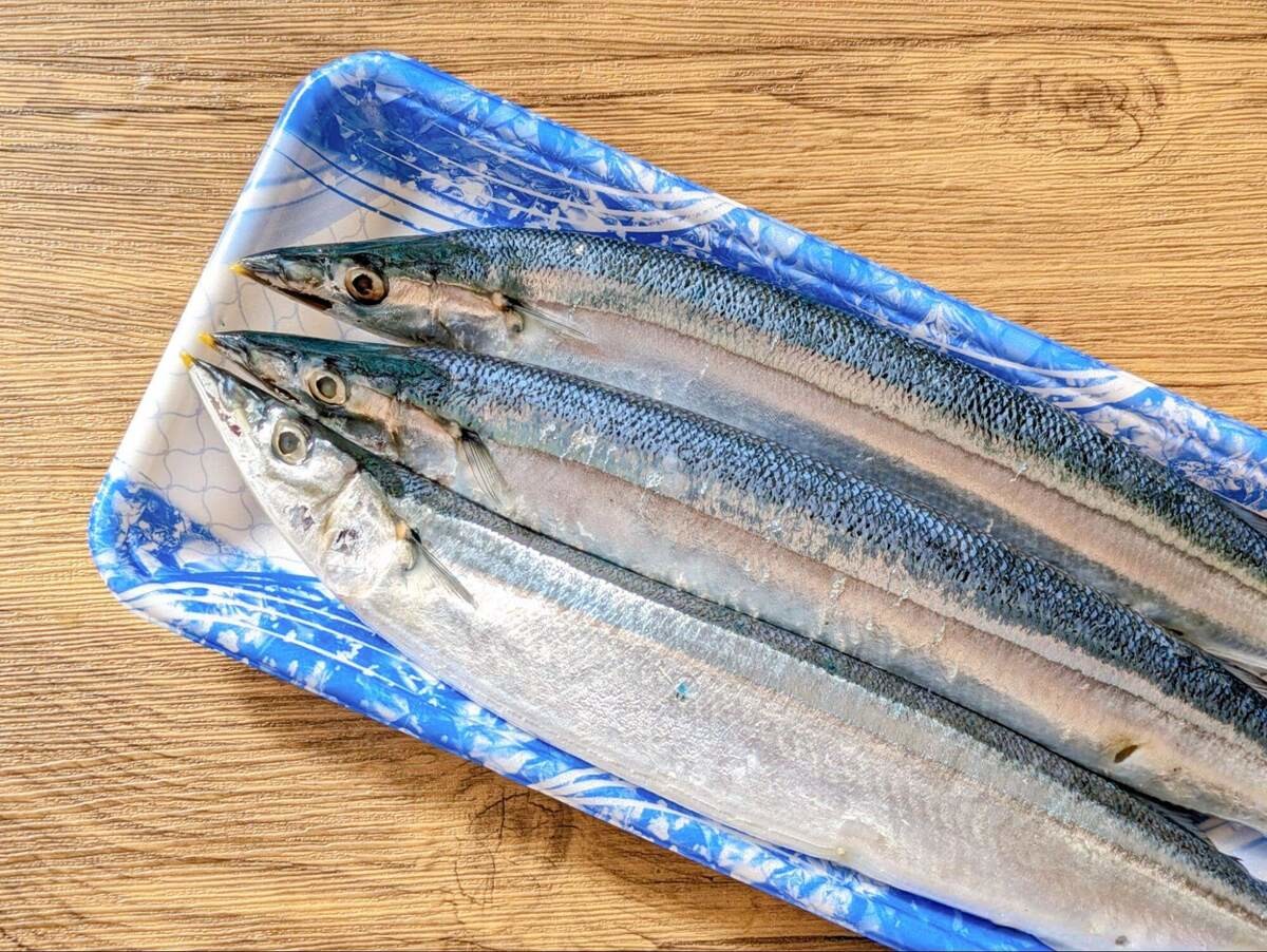 サンマを美味しく安全に食べるコツ