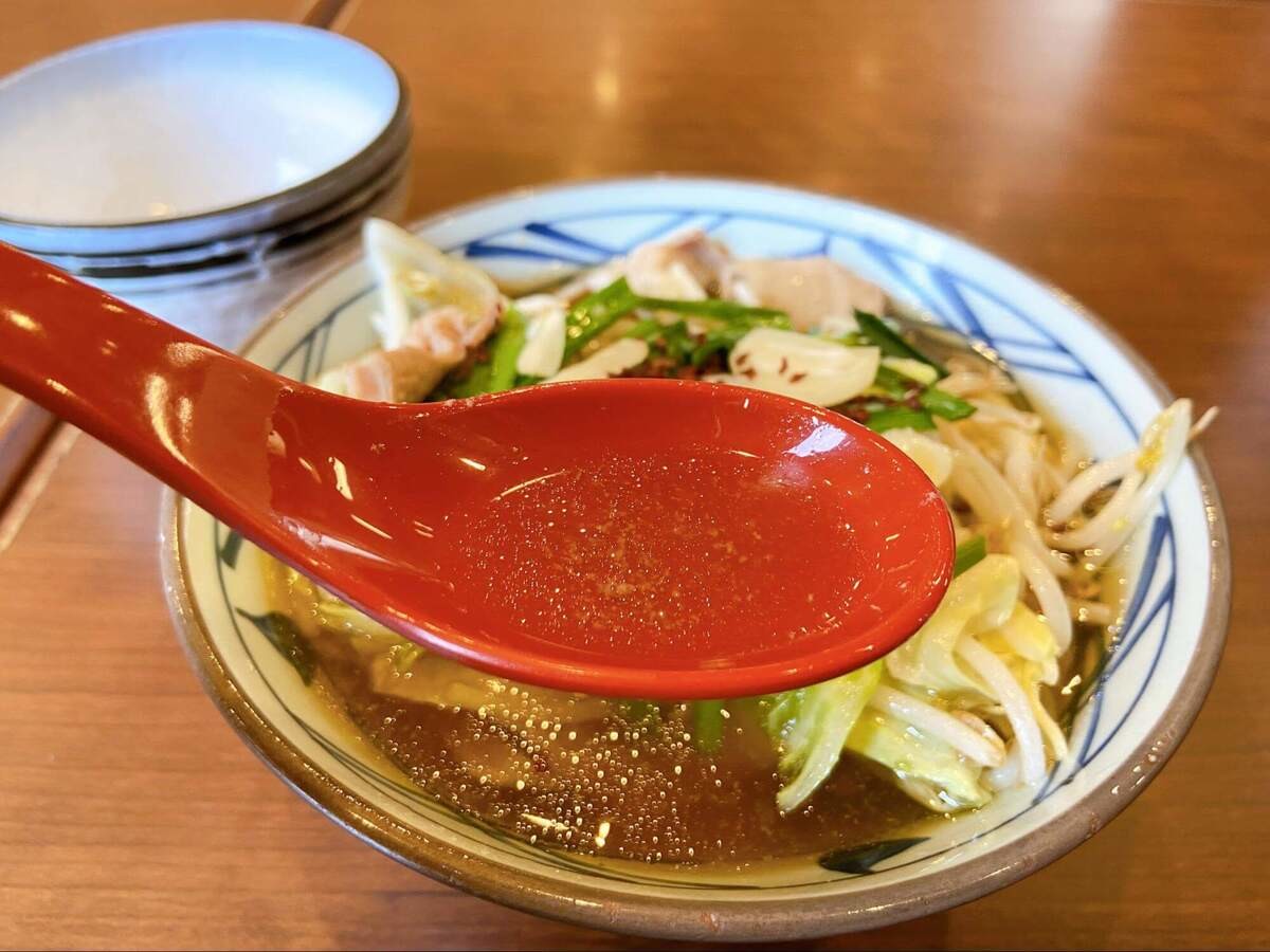 丸亀製麺「わがまちうどん47」キャンペーンが開催中
