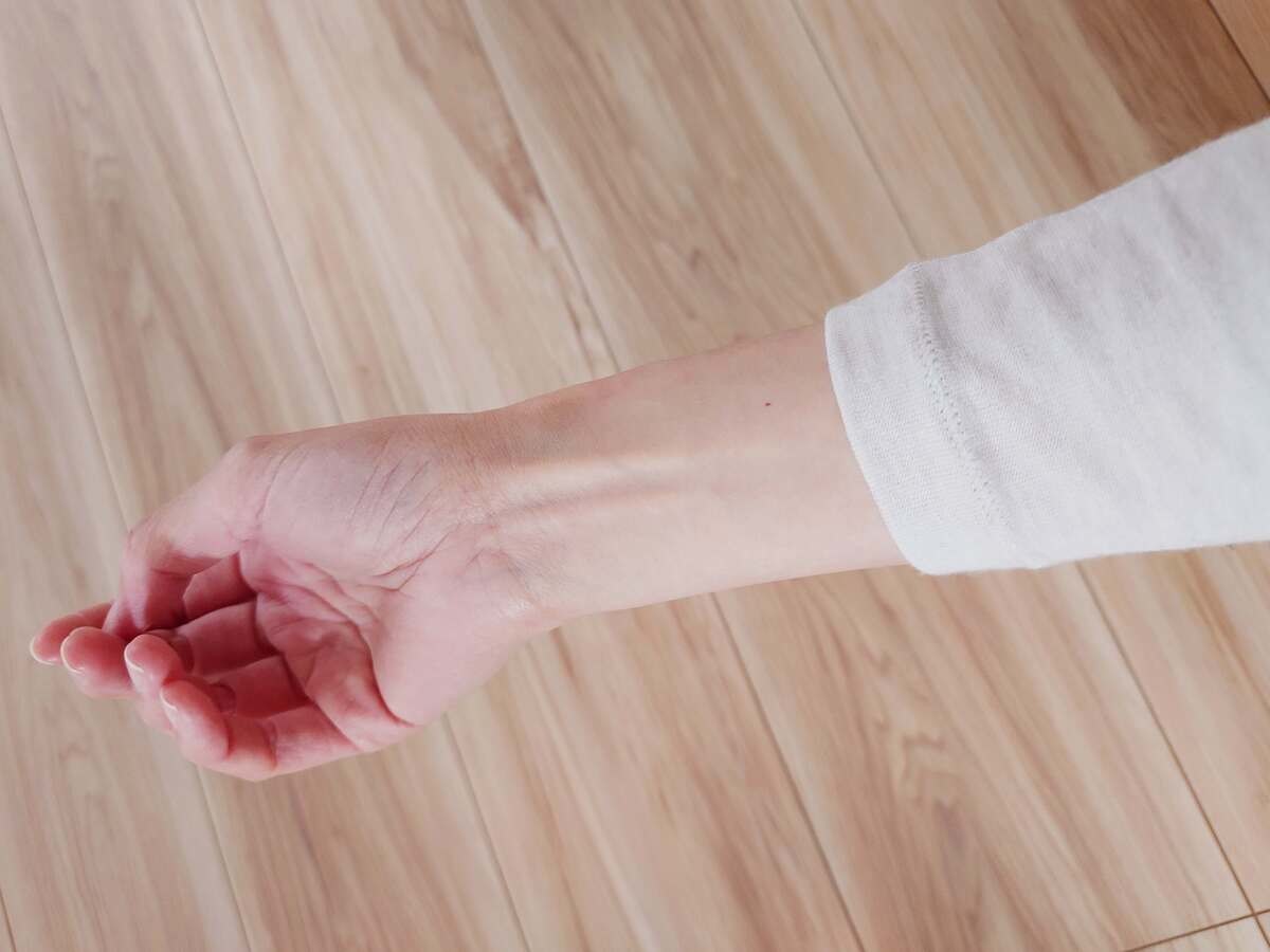 ユニクロ「極暖ヒートテックカシミヤブレンド」