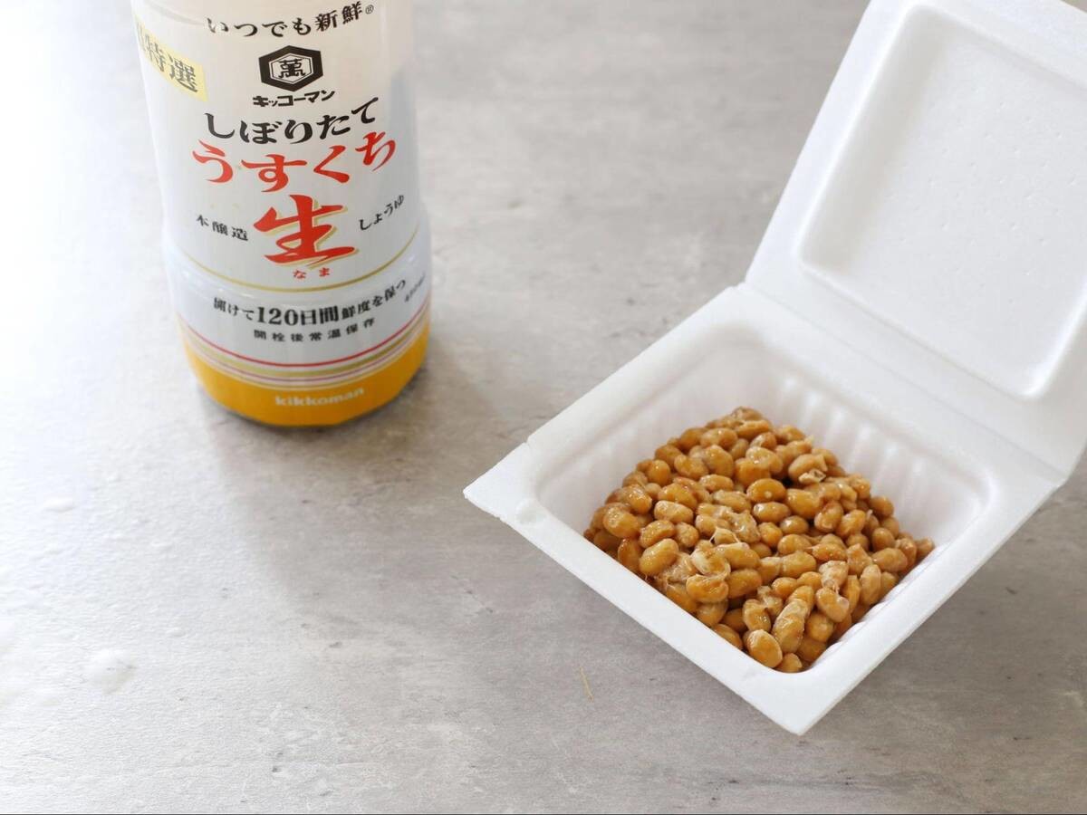 やってたら至急やめて！納豆のNG食べ方