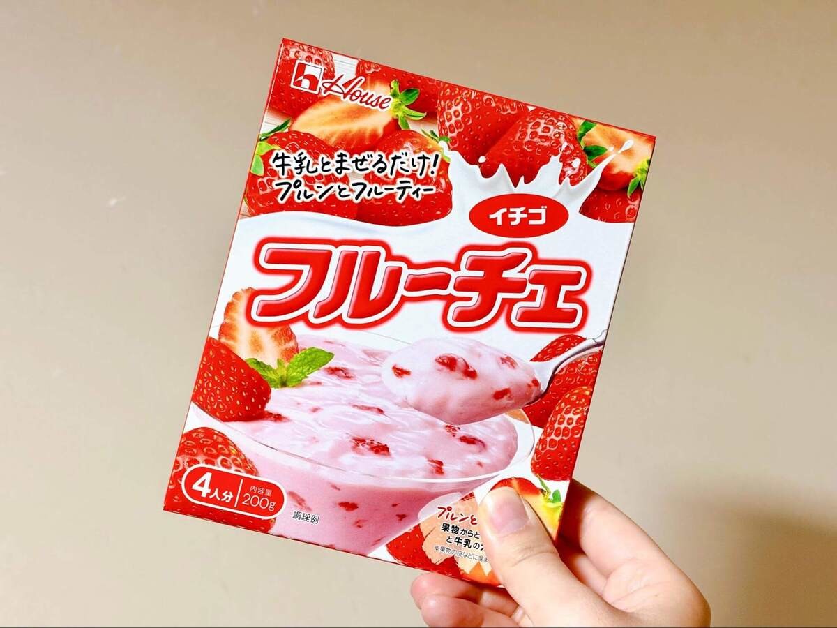 フルーチェ