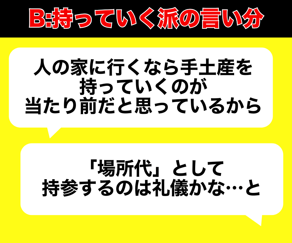 手土産