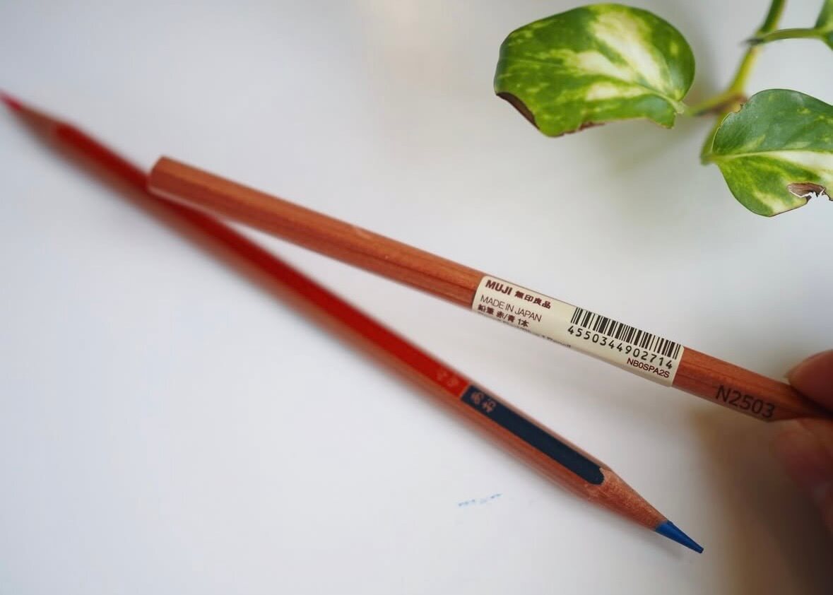 無印良品でおすすめの文具