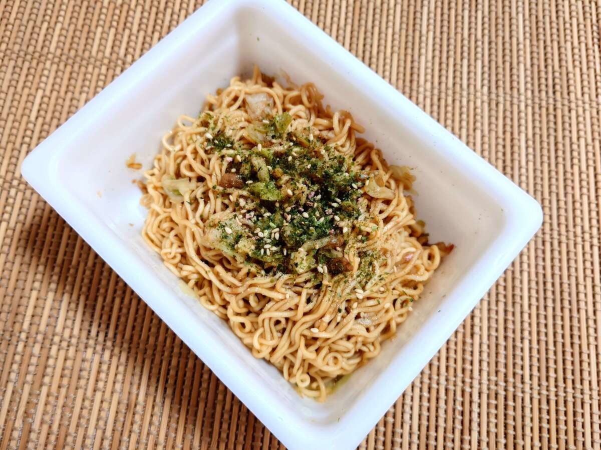 カップ焼きそばランキング