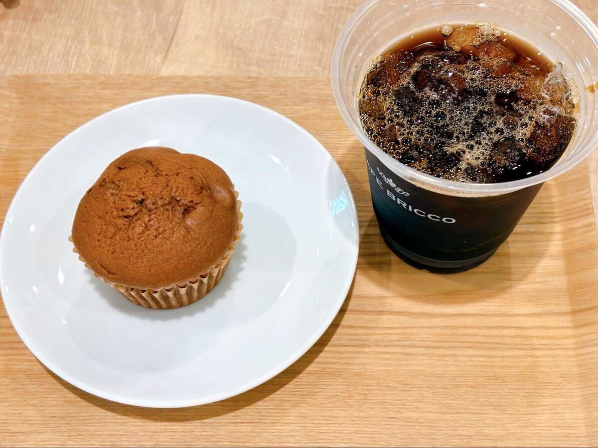 癒し空間が広がるカインズのカフェ