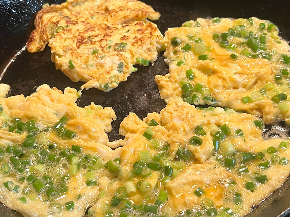 笠原さんの15分で作るお弁当