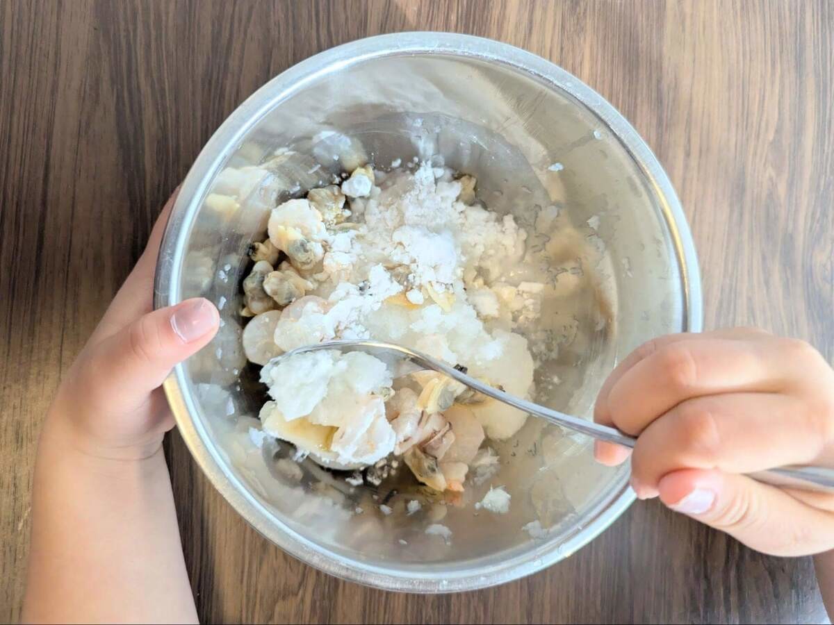 ヒルナンデス!「大根もち」のレシピ