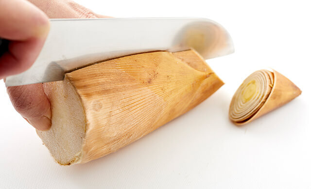 たけのこの冷凍で失敗しないポイント