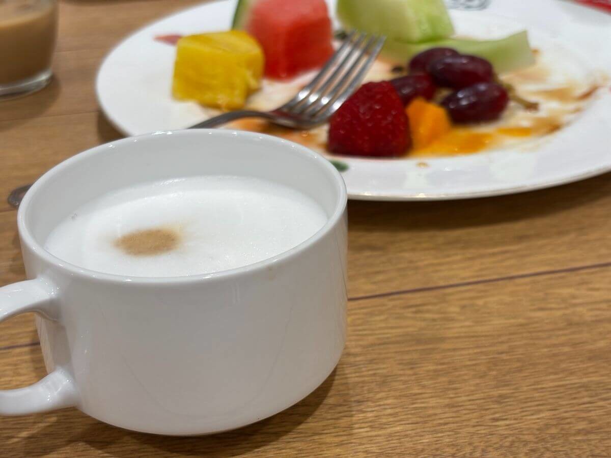 「果実園リーベル」平日ランチ